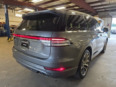 2022 Lincoln Aviator Plug-In Hybrid Grand Touring