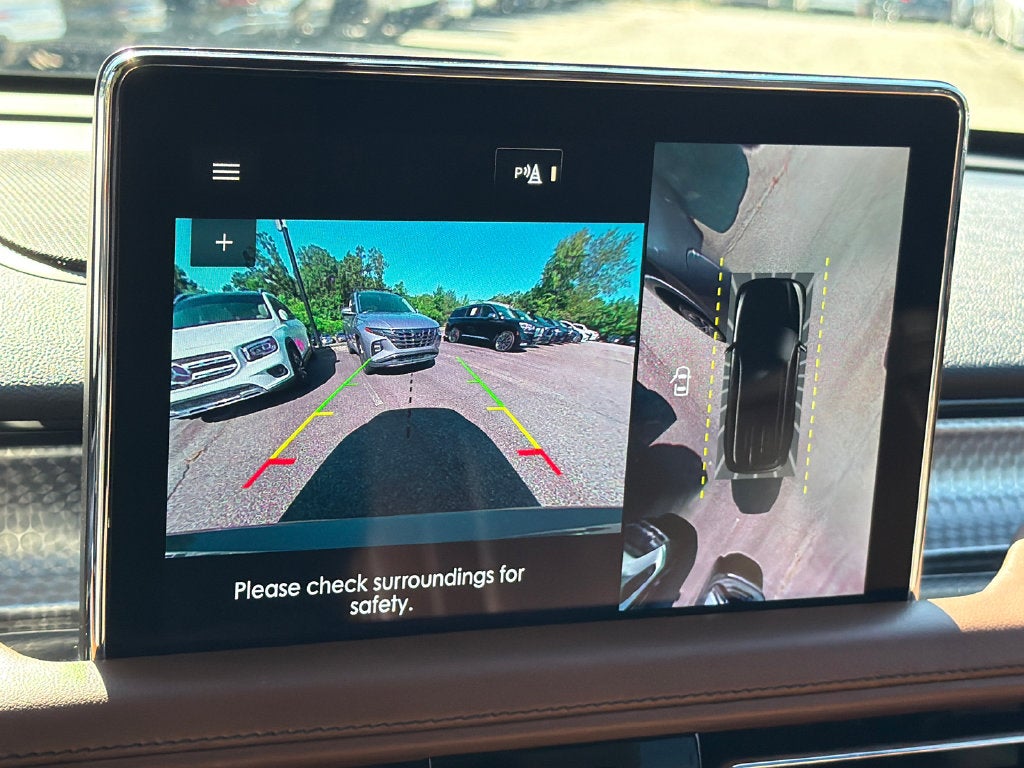 2022 Lincoln Aviator Plug-In Hybrid Grand Touring SE 21 TH VS BS