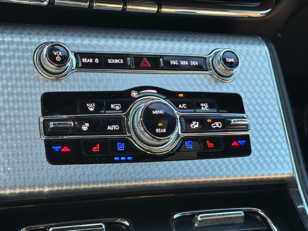 2022 Lincoln Aviator Plug-In Hybrid Grand Touring SE 21 TH VS BS