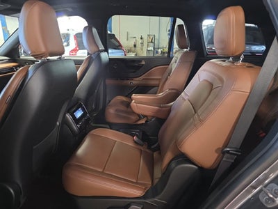 2022 Lincoln Aviator Plug-In Hybrid Grand Touring