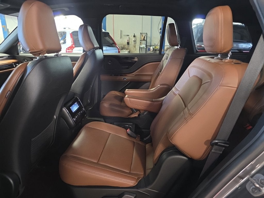 2022 Lincoln Aviator Plug-In Hybrid Grand Touring