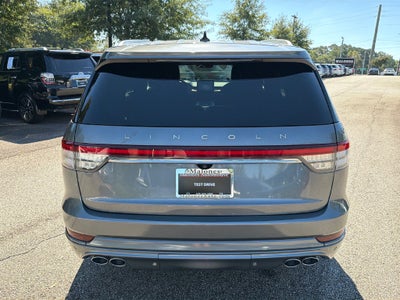 2022 Lincoln Aviator Plug-In Hybrid Grand Touring SE 21 TH VS BS