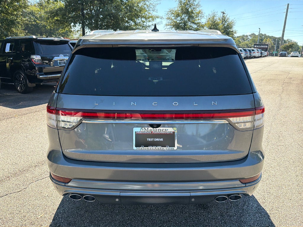 2022 Lincoln Aviator Plug-In Hybrid Grand Touring SE 21 TH VS BS