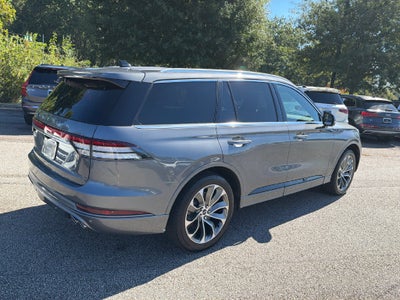 2022 Lincoln Aviator Plug-In Hybrid Grand Touring SE 21 TH VS BS