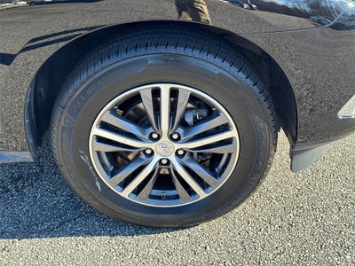 2019 INFINITI QX60 LUXE