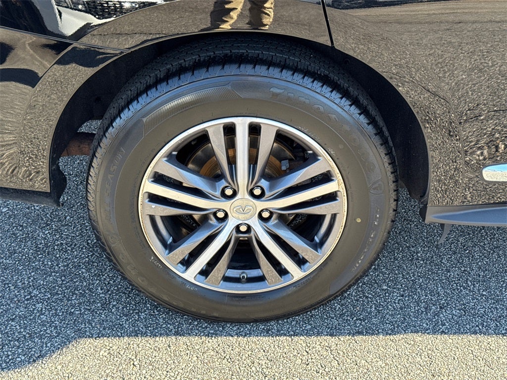 2019 INFINITI QX60 LUXE