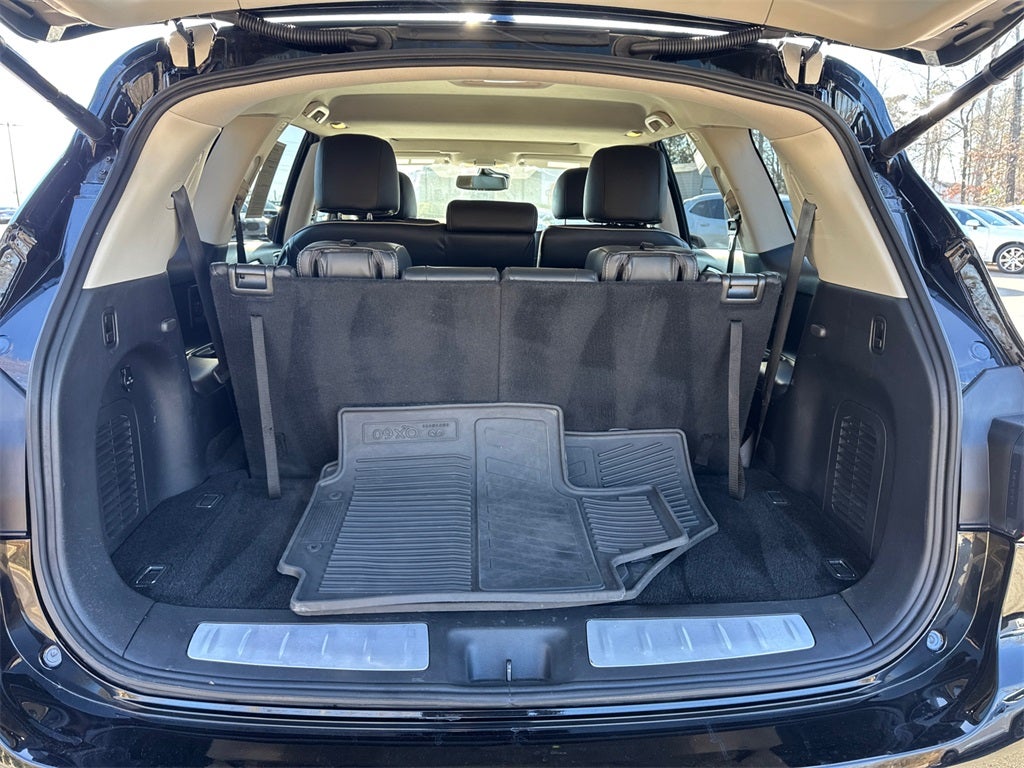 2019 INFINITI QX60 LUXE