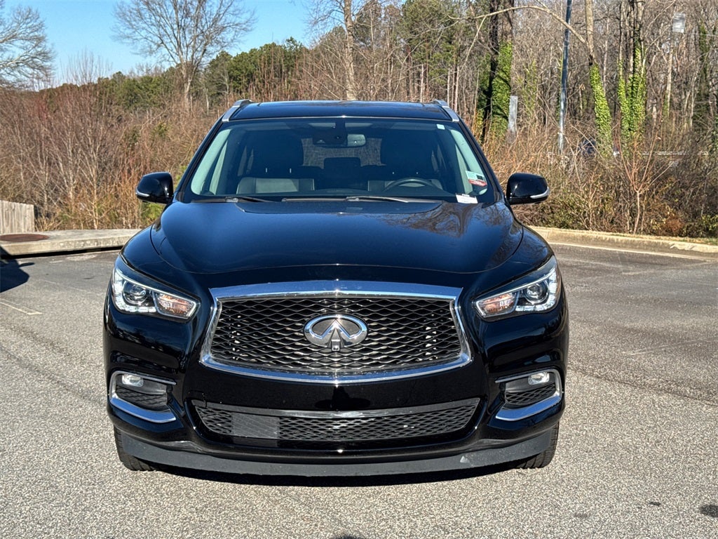 2019 INFINITI QX60 LUXE