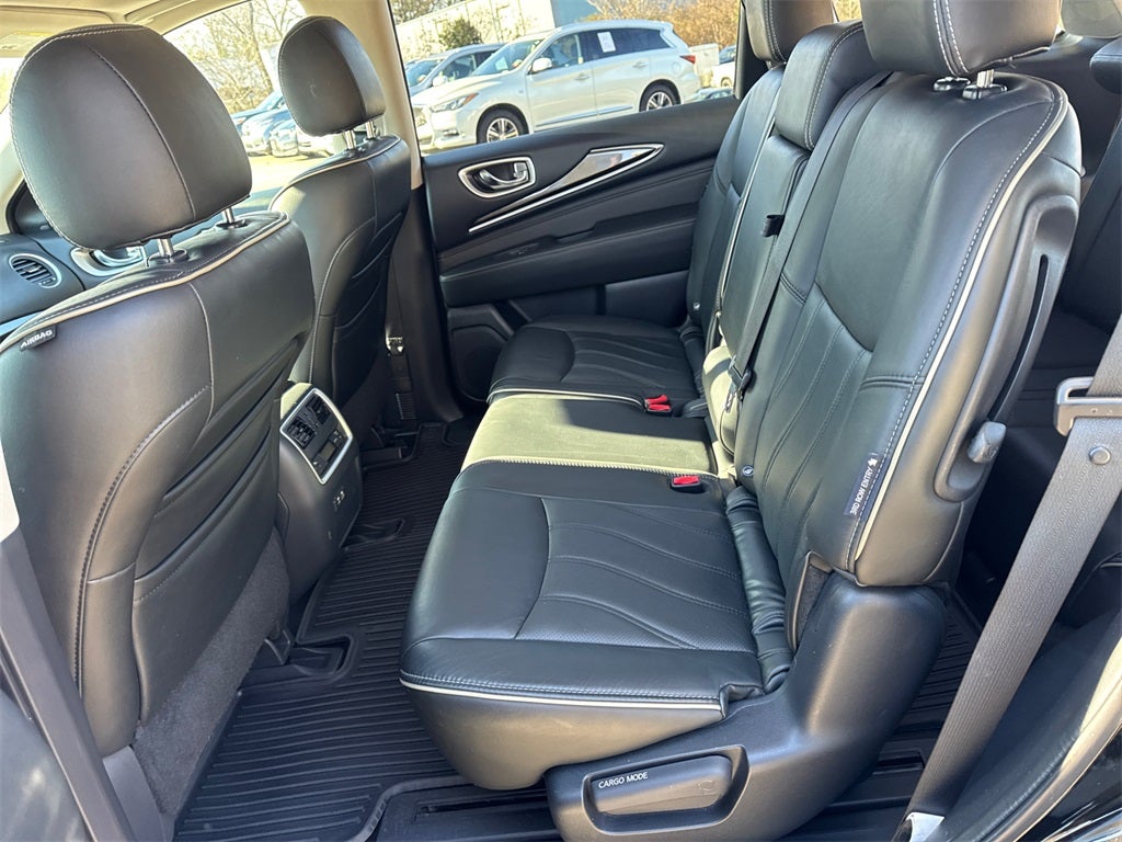 2019 INFINITI QX60 LUXE