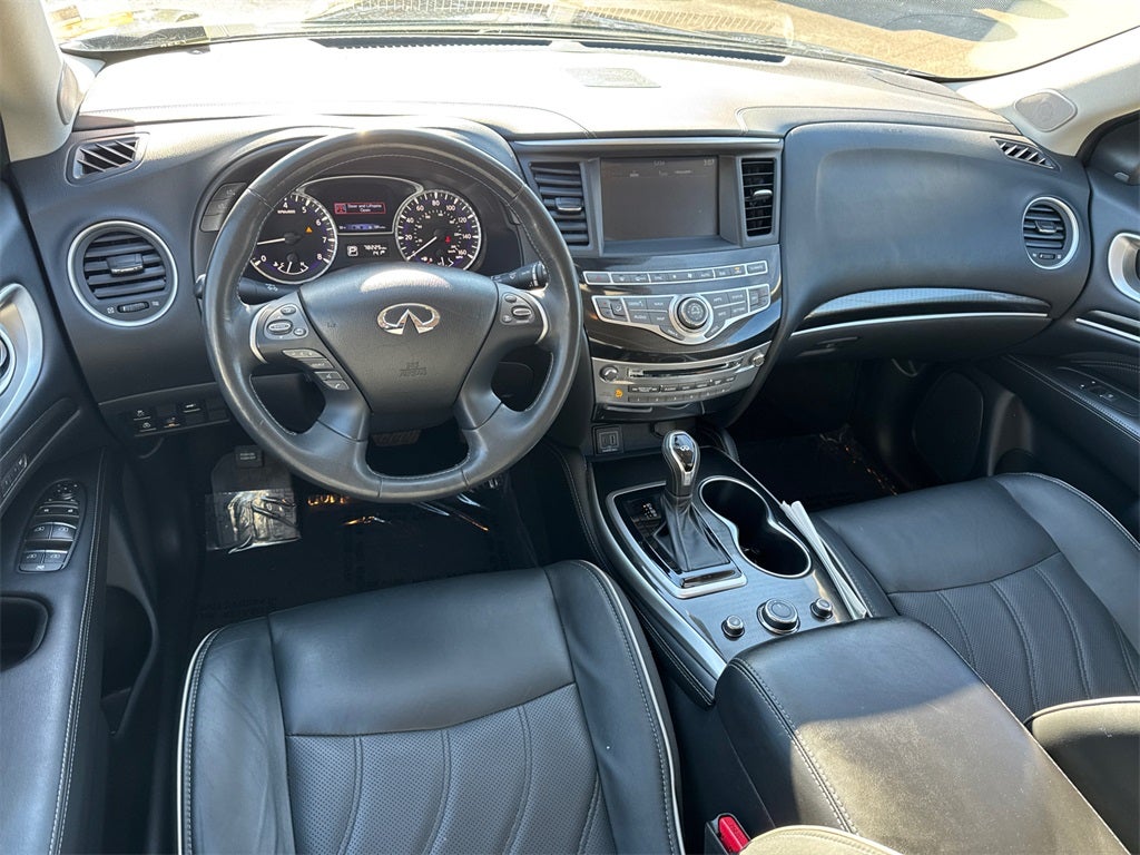 2019 INFINITI QX60 LUXE