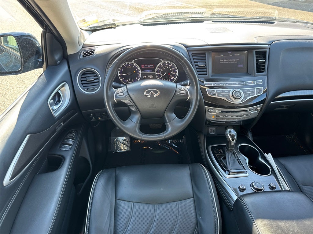 2019 INFINITI QX60 LUXE