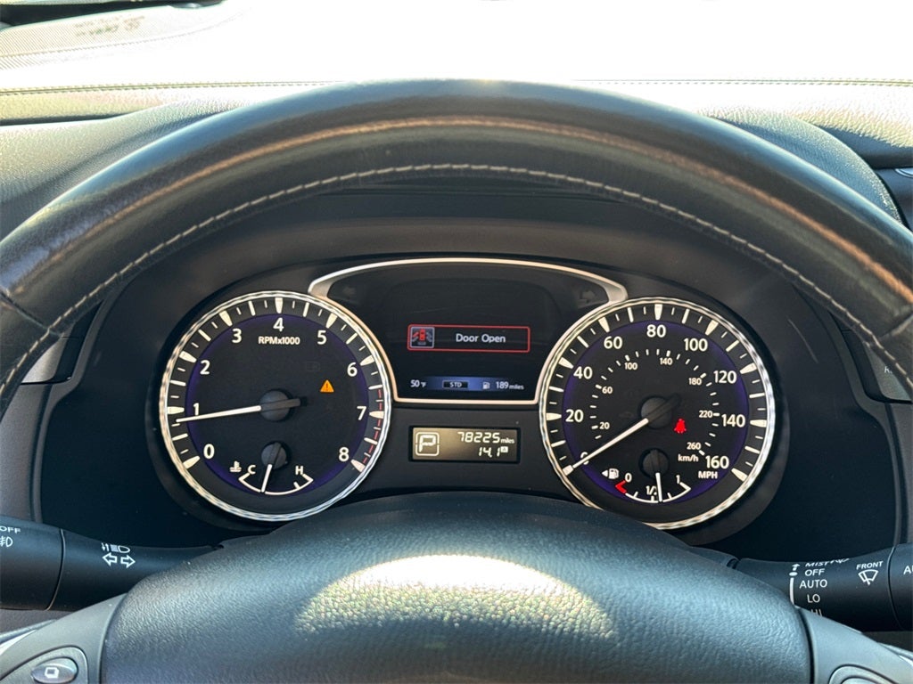 2019 INFINITI QX60 LUXE