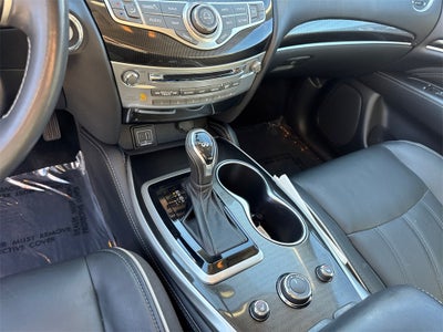 2019 INFINITI QX60 LUXE