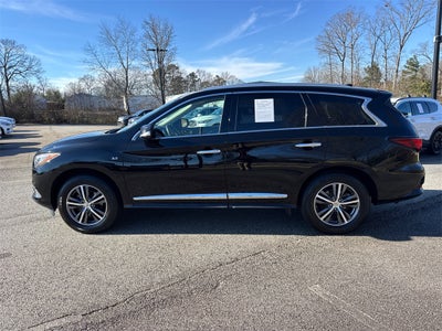 2019 INFINITI QX60 LUXE