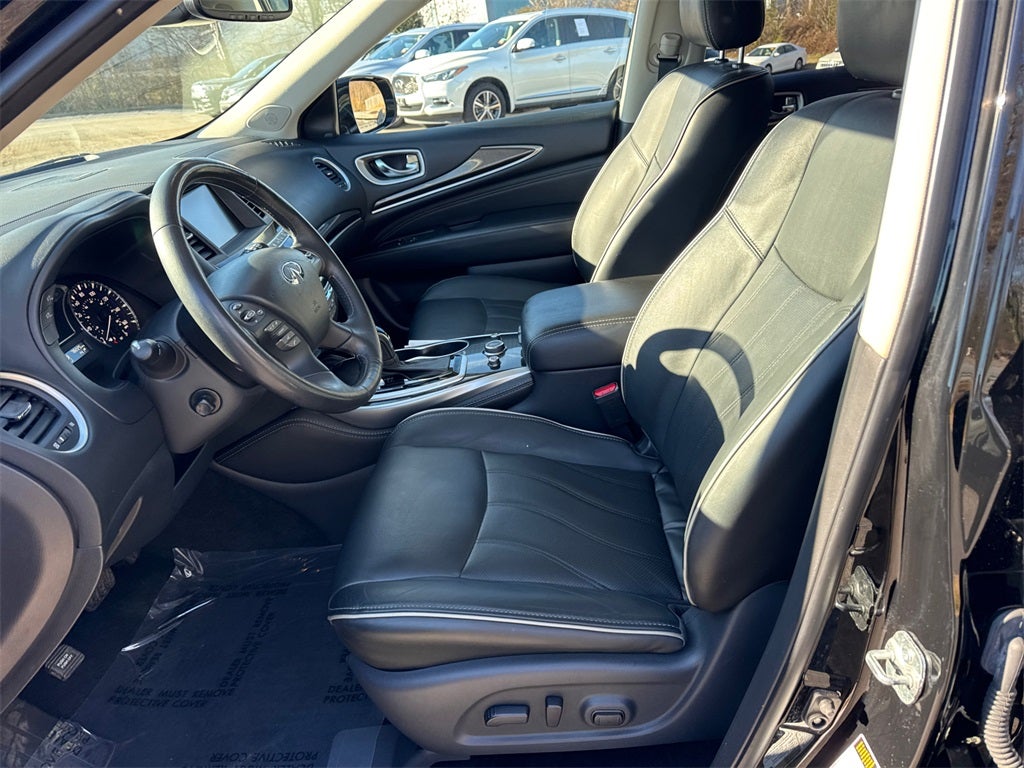 2019 INFINITI QX60 LUXE