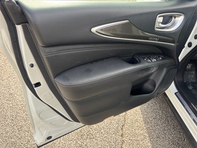 2019 INFINITI QX60 LUXE