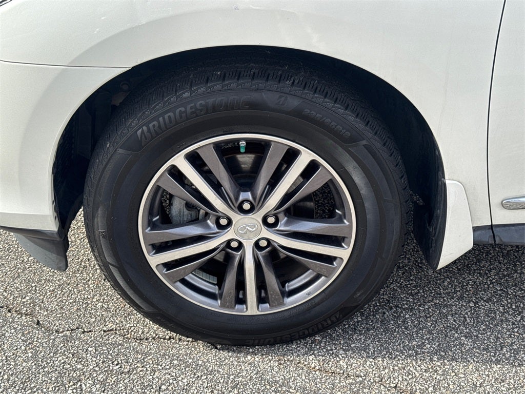 2019 INFINITI QX60 LUXE