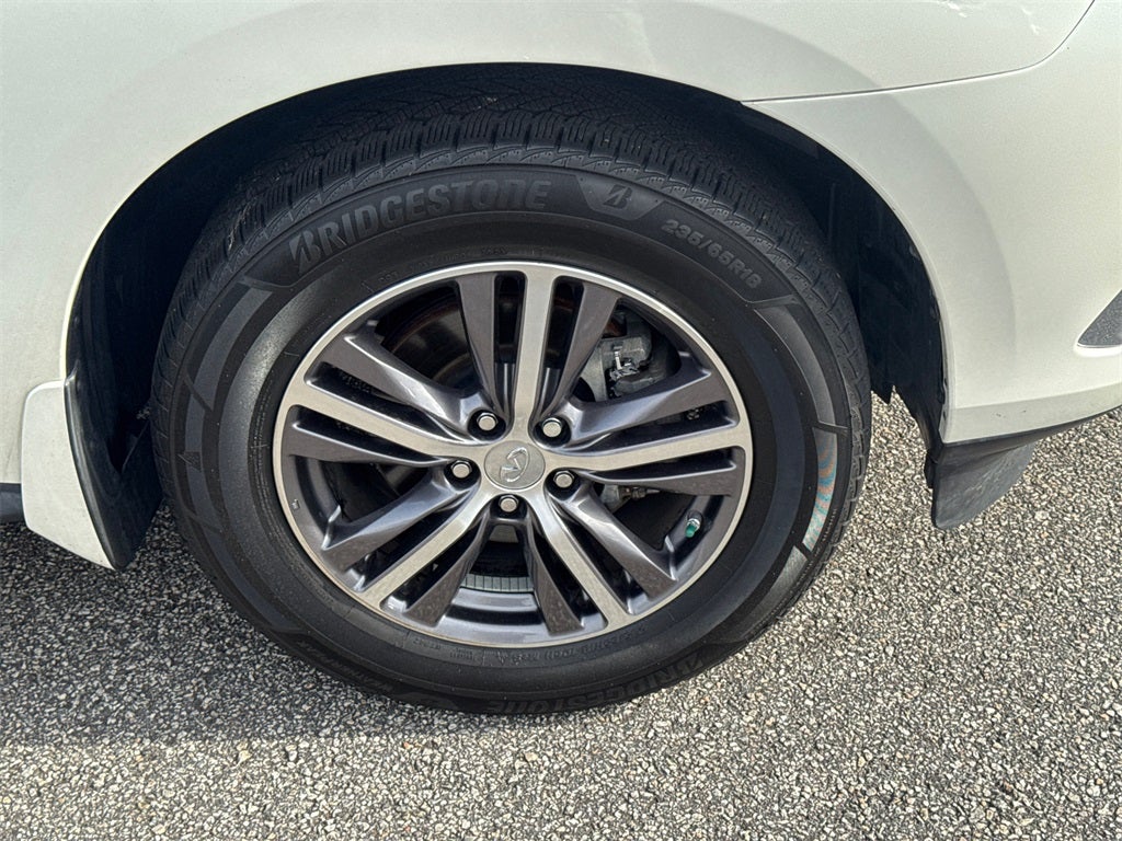 2019 INFINITI QX60 LUXE