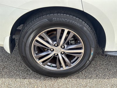 2019 INFINITI QX60 LUXE