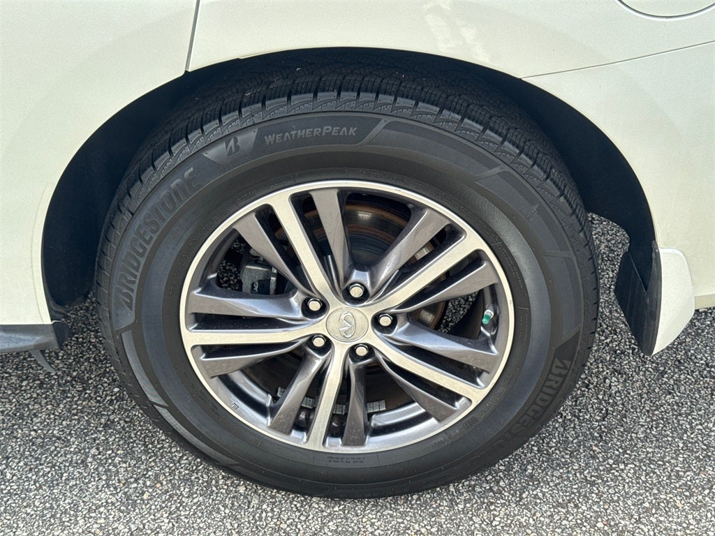 2019 INFINITI QX60 LUXE