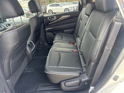 2019 INFINITI QX60 LUXE