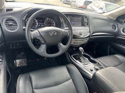 2019 INFINITI QX60 LUXE