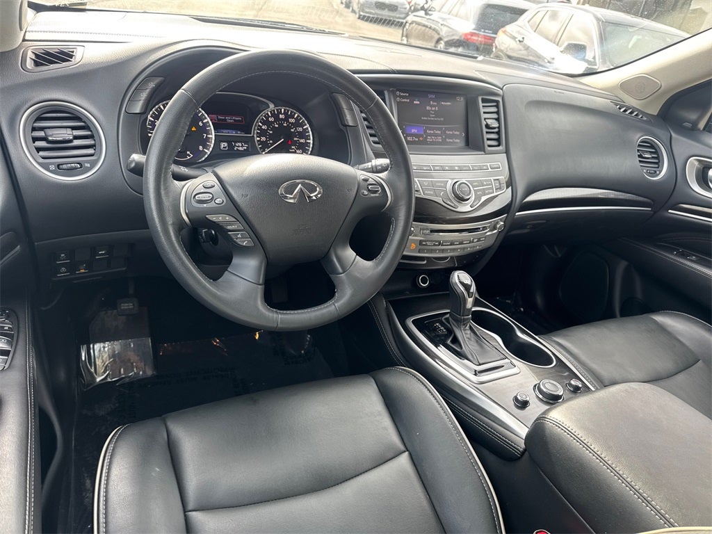 2019 INFINITI QX60 LUXE