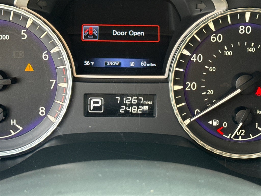 2019 INFINITI QX60 LUXE