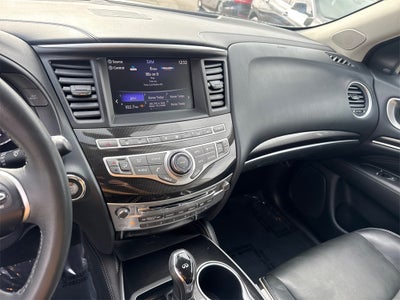 2019 INFINITI QX60 LUXE