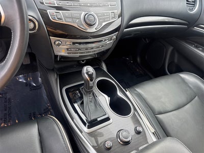 2019 INFINITI QX60 LUXE