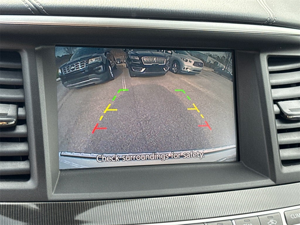 2019 INFINITI QX60 LUXE