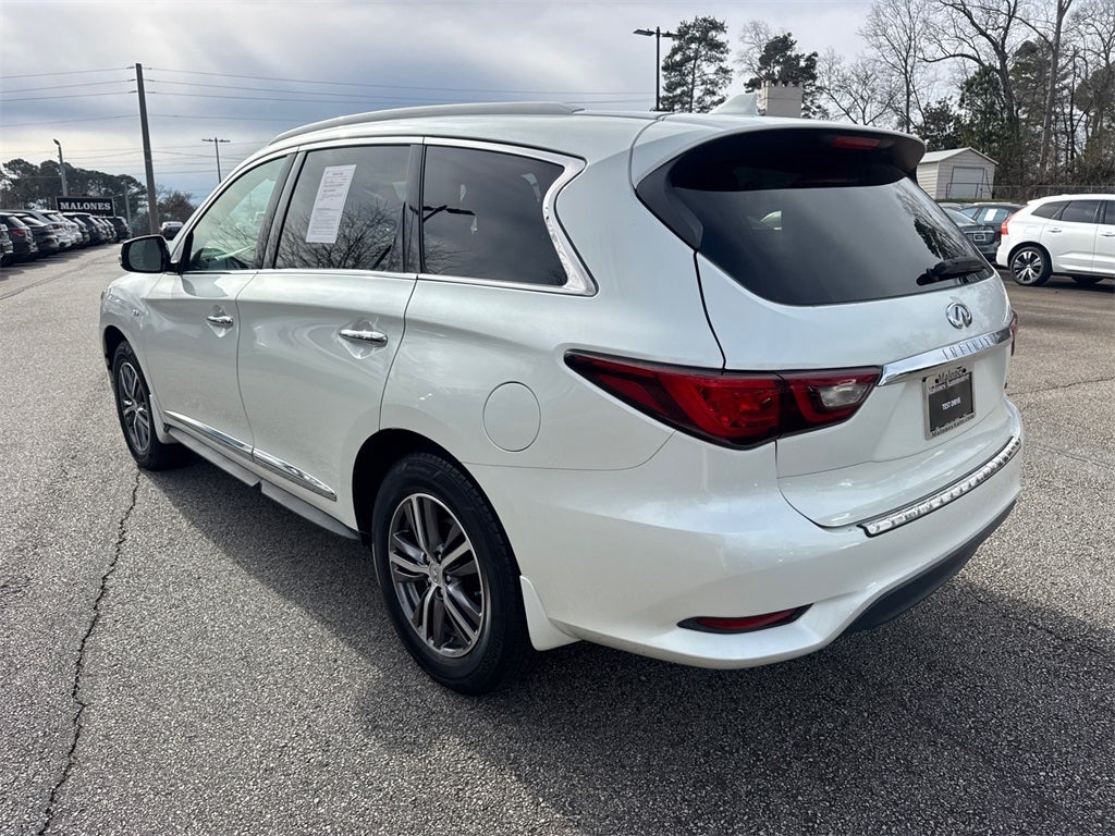 2019 INFINITI QX60 LUXE