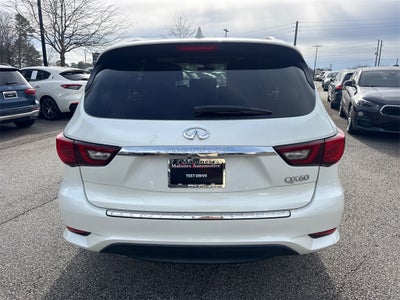 2019 INFINITI QX60 LUXE