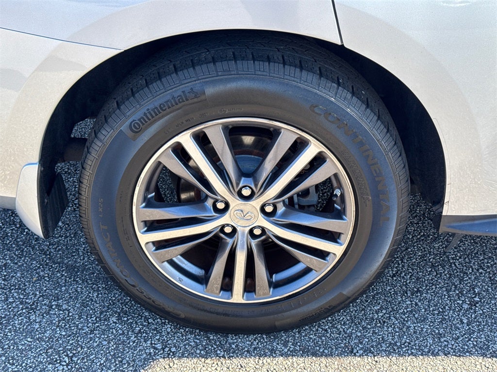 2019 INFINITI QX60 LUXE