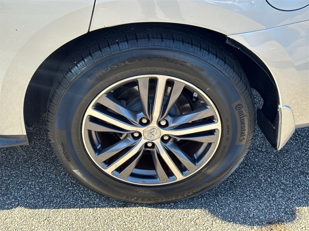 2019 INFINITI QX60 LUXE