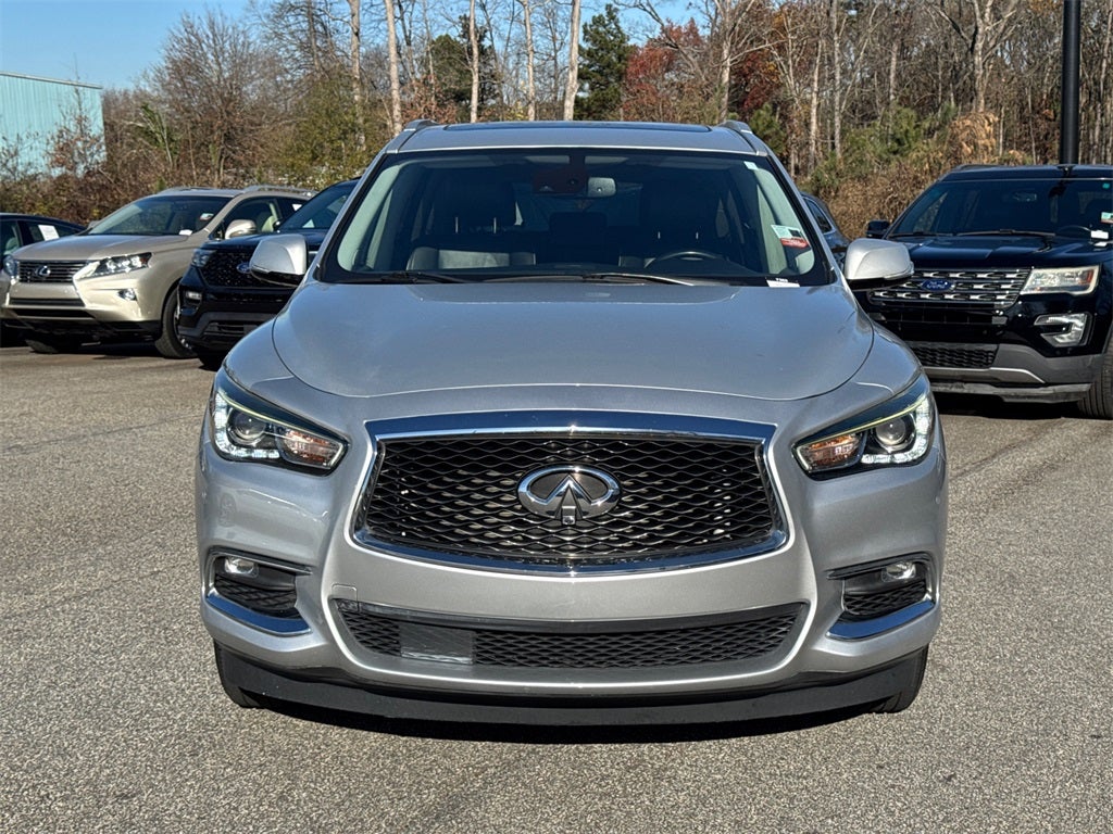 2019 INFINITI QX60 LUXE