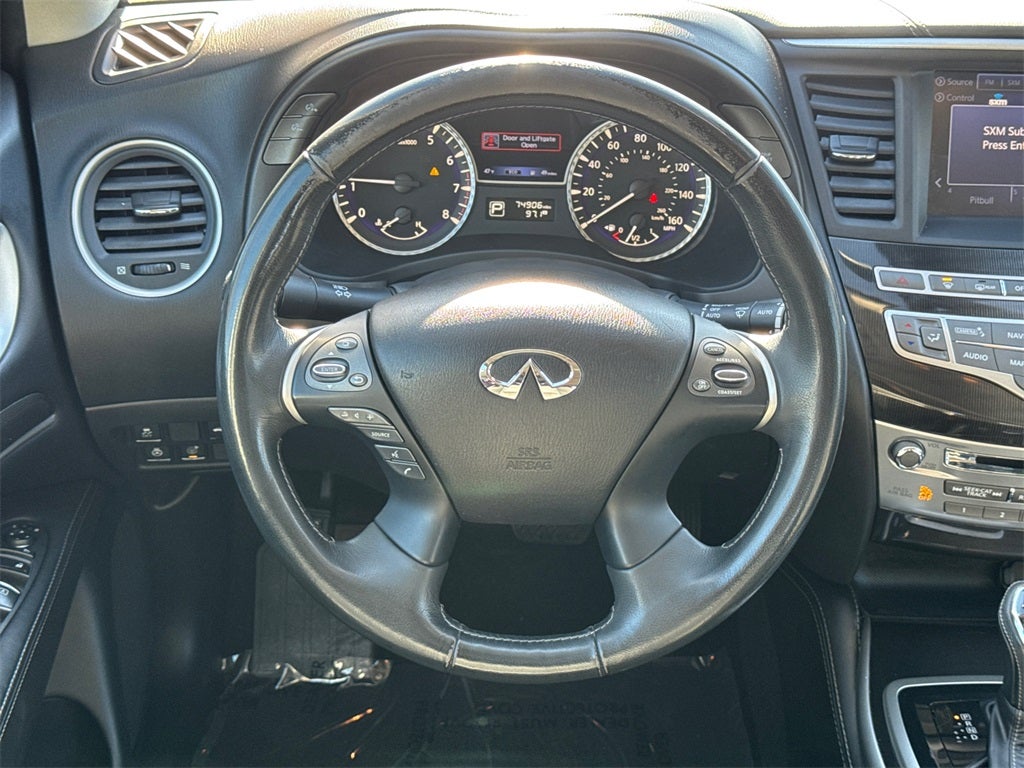 2019 INFINITI QX60 LUXE
