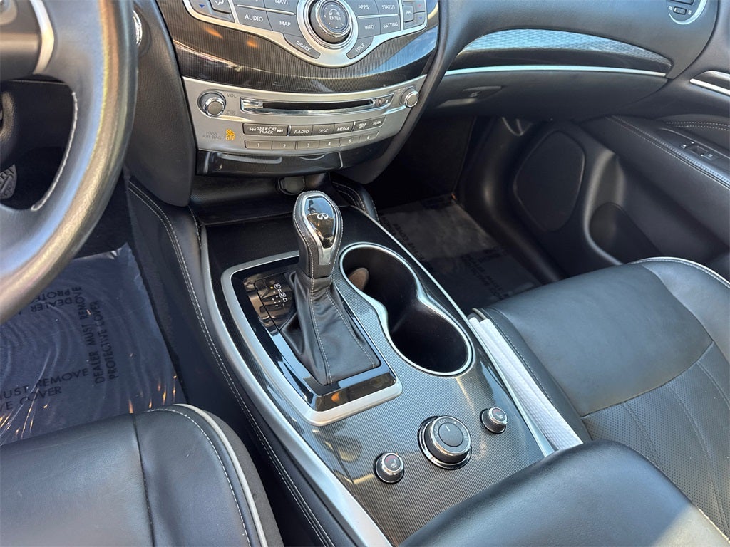 2019 INFINITI QX60 LUXE