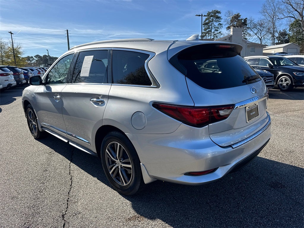 2019 INFINITI QX60 LUXE