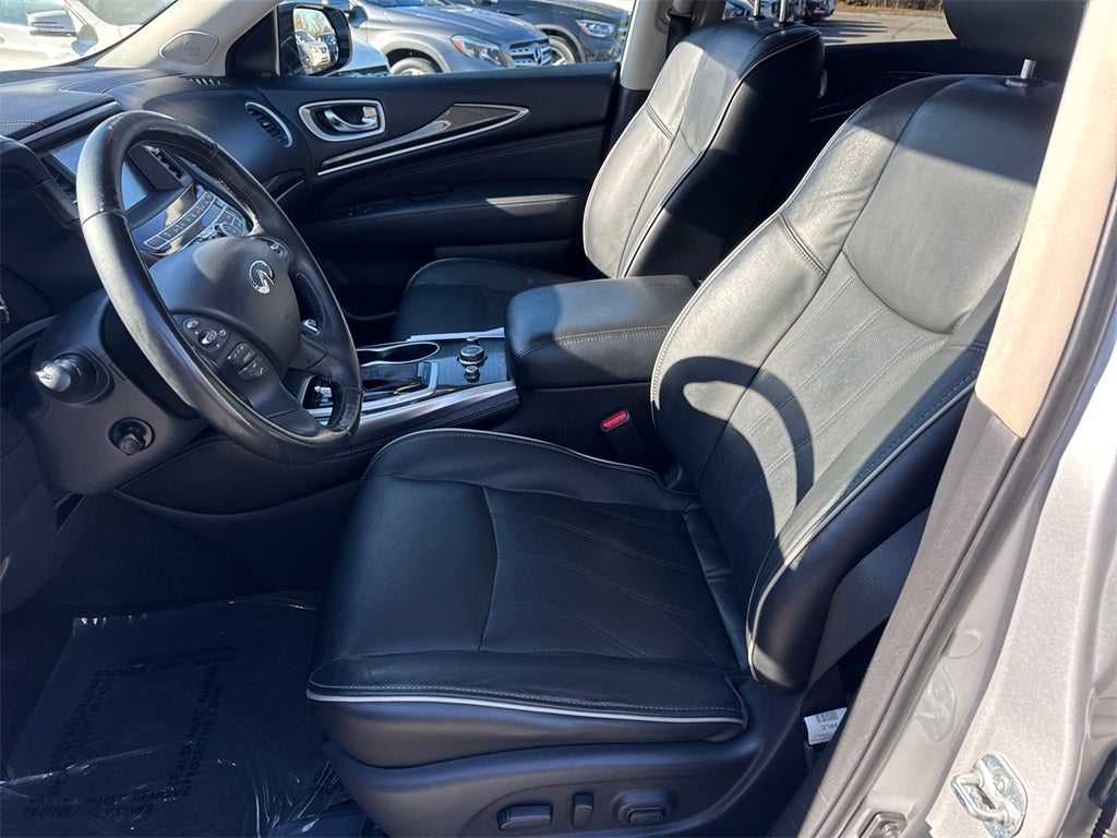 2019 INFINITI QX60 LUXE