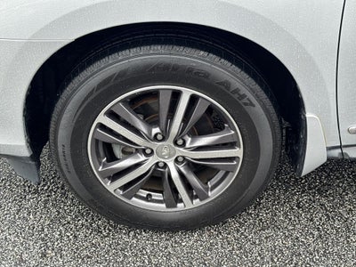 2019 INFINITI QX60 LUXE