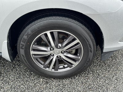 2019 INFINITI QX60 LUXE