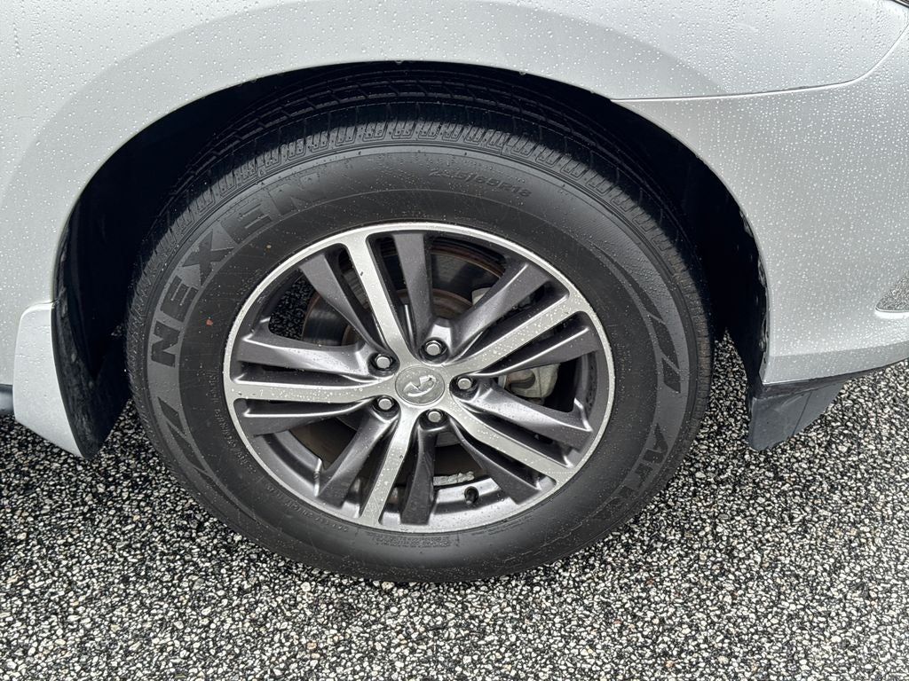 2019 INFINITI QX60 LUXE