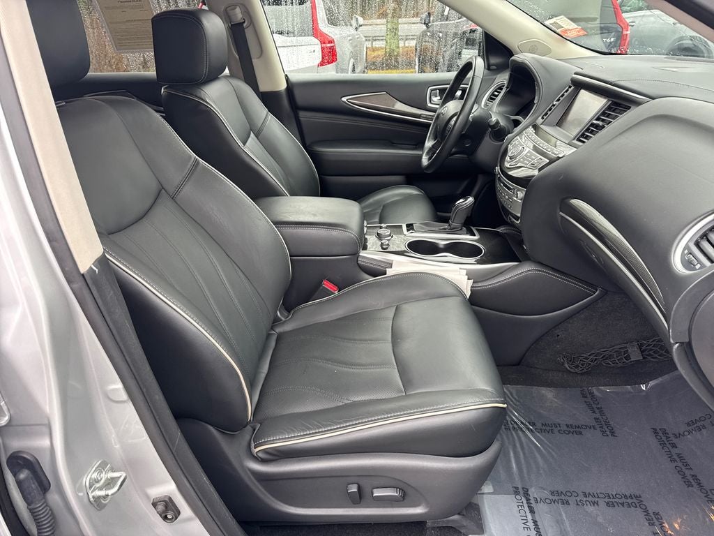 2019 INFINITI QX60 LUXE