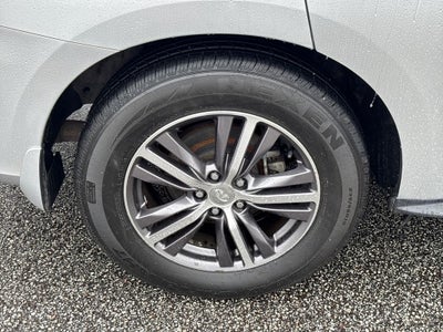 2019 INFINITI QX60 LUXE