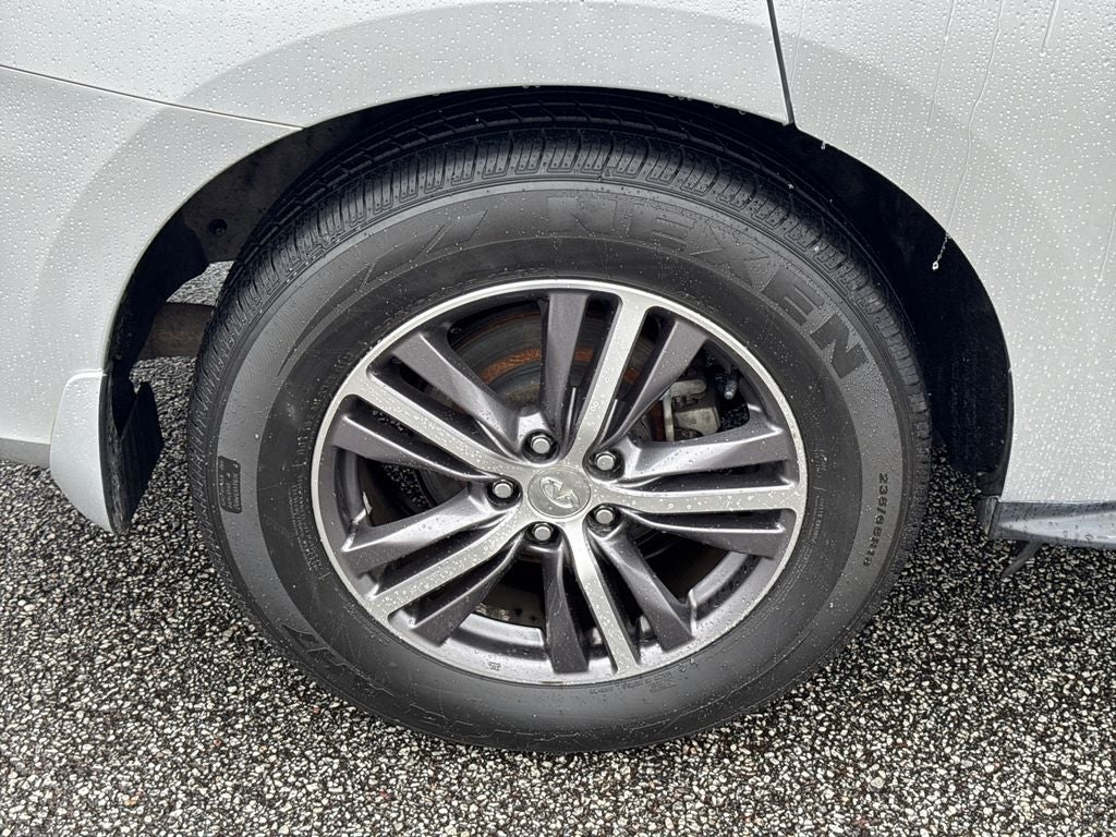 2019 INFINITI QX60 LUXE