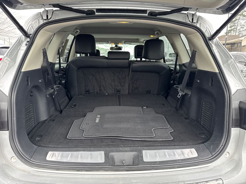 2019 INFINITI QX60 LUXE