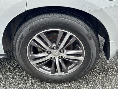 2019 INFINITI QX60 LUXE