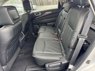 2019 INFINITI QX60 LUXE