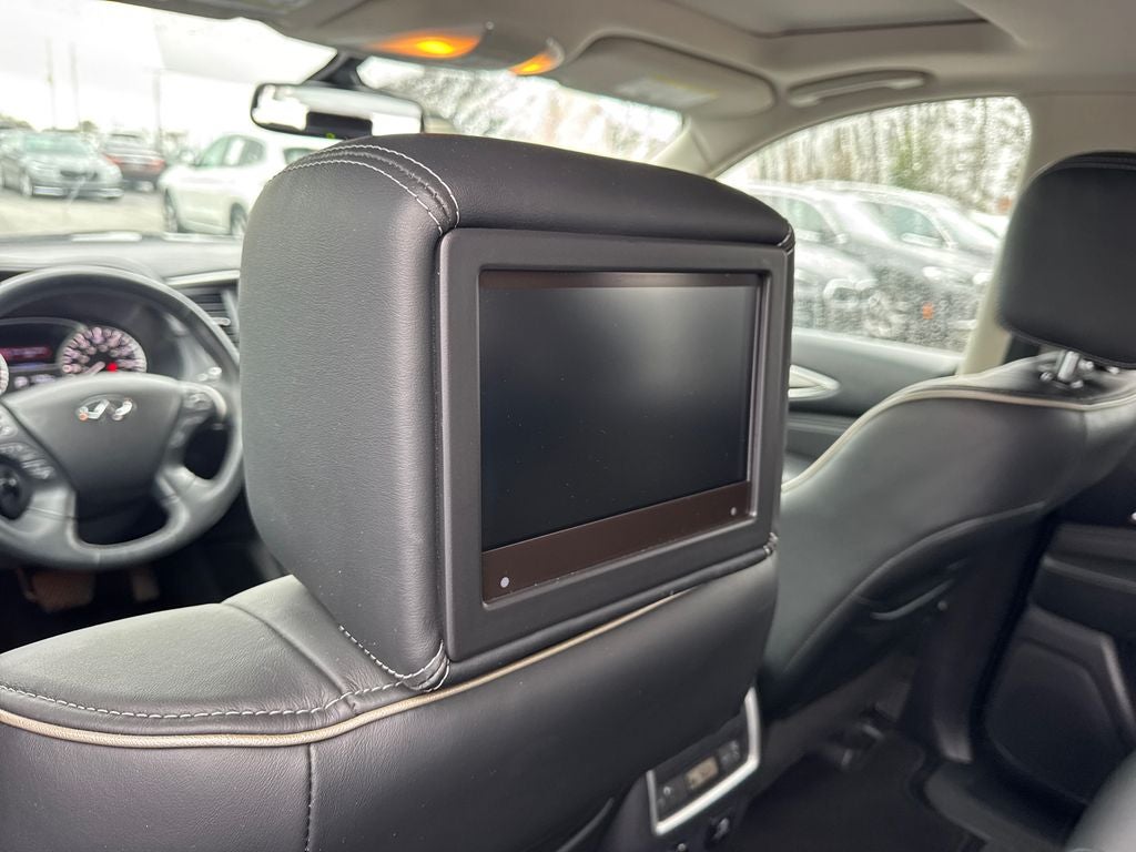 2019 INFINITI QX60 LUXE